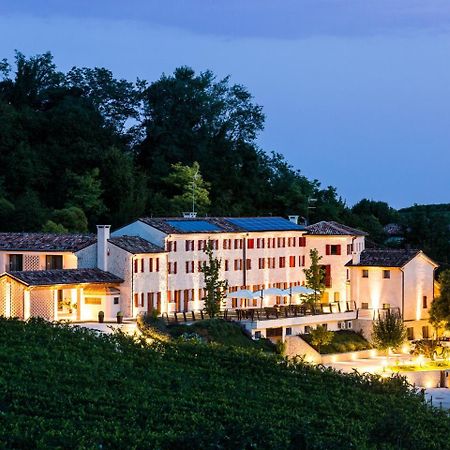 Tenuta Sant'Eufemia San Pietro Di Feletto Exterior photo